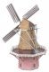 Windmill, N Scale, Faller Gmbh 232135