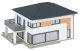 WeberHaus CityLife Single-Family Home, N Scale, Faller Gmbh 232150
