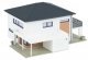 WeberHaus CityLife Single-Family Home, N Scale, Faller Gmbh 232150