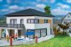 WeberHaus CityLife Single-Family Home, N Scale, Faller Gmbh 232150