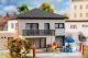 WeberHaus CityLife Single-Family Home, N Scale, Faller Gmbh 232150