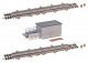Freight Car Yard Retarders with Operator′s Shanty, HO Scale, Faller Gmbh 120320