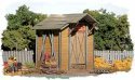 `Bar Mills Basics` Laser-Cut Wood Structure Kits, HO Scale, Bar Mills LLC 762