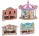 Funfair Set, N Scale, Faller Gmbh 231722