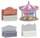 Funfair Set, N Scale, Faller Gmbh 231722