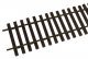 Code 100 2-Rail Weathered Flex Track, O Scale, Micro Engineering 12132