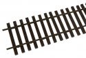 Code 100 2-Rail Weathered Flex Track, O Scale, Micro Engineering 12132