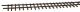 Code 100 Flex Track (3′ Long pkg(6), On30 Scale, Micro Engineering 12136
