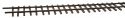 Code 100 Flex Track (3′ Long pkg(6), On30 Scale, Micro Engineering 12136