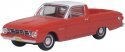 1960 Ford Falcon Ranchero - Assembled, HO Scale, Oxford Diecast 87FA60001