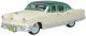 1953 Kaiser Manhattan - Assembled, HO Scale, Oxford Diecast 87KM53001