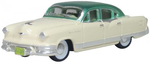 1953 Kaiser Manhattan - Assembled, HO Scale, Oxford Diecast 87KM53001