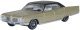 1968 Buick Electra 225 - Assembled, HO Scale, Oxford Diecast 87BE68001
