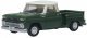 1965 Chevrolet Stepside Pickup - Assembled, HO Scale, Oxford Diecast 87CP65008