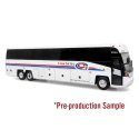 MCI D4520 Coach Bus - Assembled, HO Scale, Iconic Replicas 870652
