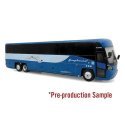 MCI D4520 Coach Bus - Assembled, HO Scale, Iconic Replicas 870654