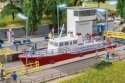 Fireboat - Kit, HO Scale, Faller Gmbh 131016