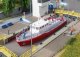 Fireboat - Kit, HO Scale, Faller Gmbh 131016