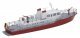 Fireboat - Kit, HO Scale, Faller Gmbh 131016