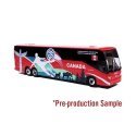 2022 Prevost H3-45 Coach - Assembled, HO Scale, Iconic Replicas 870719