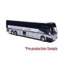 2022 Prevost H3-45 Coach - Assembled, HO Scale, Iconic Replicas 870659