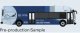 New Flyer Xcelsior XN40 Bus - Assembled, HO Scale, Iconic Replicas 870679