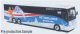 VanHool CX-45 Motorcoach Bus - Assembled, HO Scale, Iconic Replicas 870730