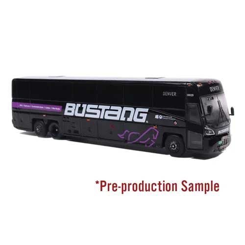 MCI D4520 Coach Bus - Assembled, HO Scale, Iconic Replicas 870650