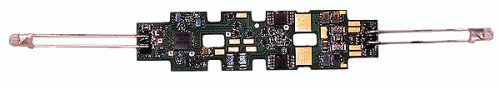 K0D8-A 8-Function Drop-In DCC Decoder, N Scale, Train Control Systems 1332
