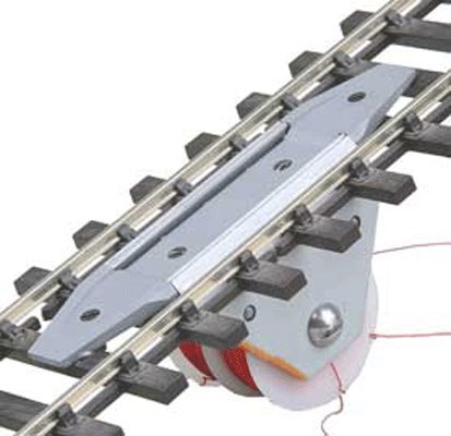 Electric Uncoupler, O Scale, Kadee Quality Products 810