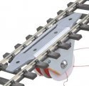 Electric Uncoupler, O Scale, Kadee Quality Products 810
