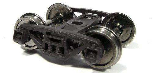 Barber S-2 70-Ton Freight Trucks w/Roller Bearing Insert, HO Scale, Rapido Trains Inc 102061
