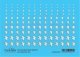 Graffiti Decal Set, N Scale, Fusion Scale Graphics 200441