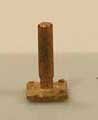 Diesel Radio Antenna pkg(2 Unpainted Brass Castings), HO Scale, Cal Scale 549