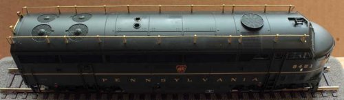 Detail Parts for F-M C-Liner Diesels (Unpainted Brass Castings), HO Scale, Cal Scale 498