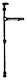 Reefer Door Latch Kits, HO Scale, Grandt Line Products Inc 5166