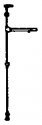 Reefer Door Latch Kits, HO Scale, Grandt Line Products Inc 5166