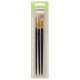 Premium Paint Brush Set - Carded, ALL Scales, Testor Corp 281205