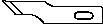 Replacement Hobby Blade, ALL Scales, Zona Tools 39922