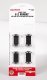 E-Z Riders(R) with Ball-Bearing Rollers, G Scale, Bachmann Industries 92423