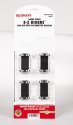 E-Z Riders(R) with Ball-Bearing Rollers, G Scale, Bachmann Industries 92423