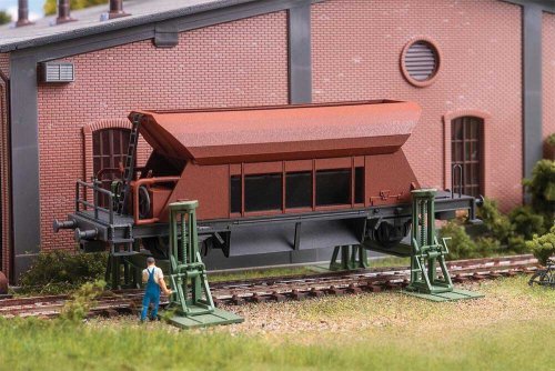 Kiosk, HO Scale, Faller Gmbh 120323