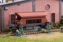 Kiosk, HO Scale, Faller Gmbh 120323