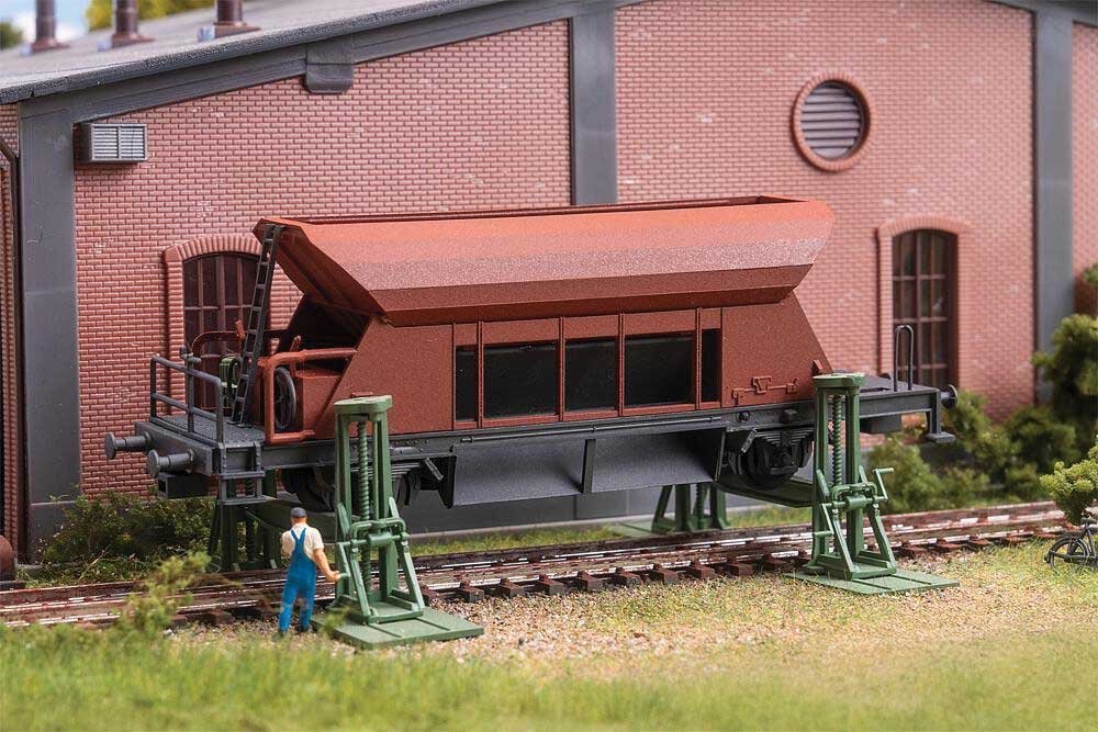 Kiosk, HO Scale, Faller Gmbh 120323