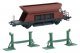 Kiosk, HO Scale, Faller Gmbh 120323