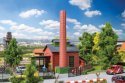 Boiler House, HO Scale, Faller Gmbh 131337