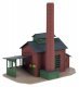 Boiler House, HO Scale, Faller Gmbh 131337