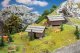 Hay Barn 2-Pack, HO Scale, Faller Gmbh 130636