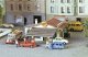 Gas Station, N Scale, Faller Gmbh 232542