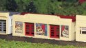 5 & 10 Store - Plasticville U.S.A.(R), HO Scale, Bachmann Industries 45101